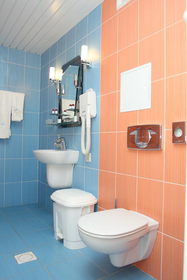Zhlobin Slavinasport Hotel מראה חיצוני תמונה
