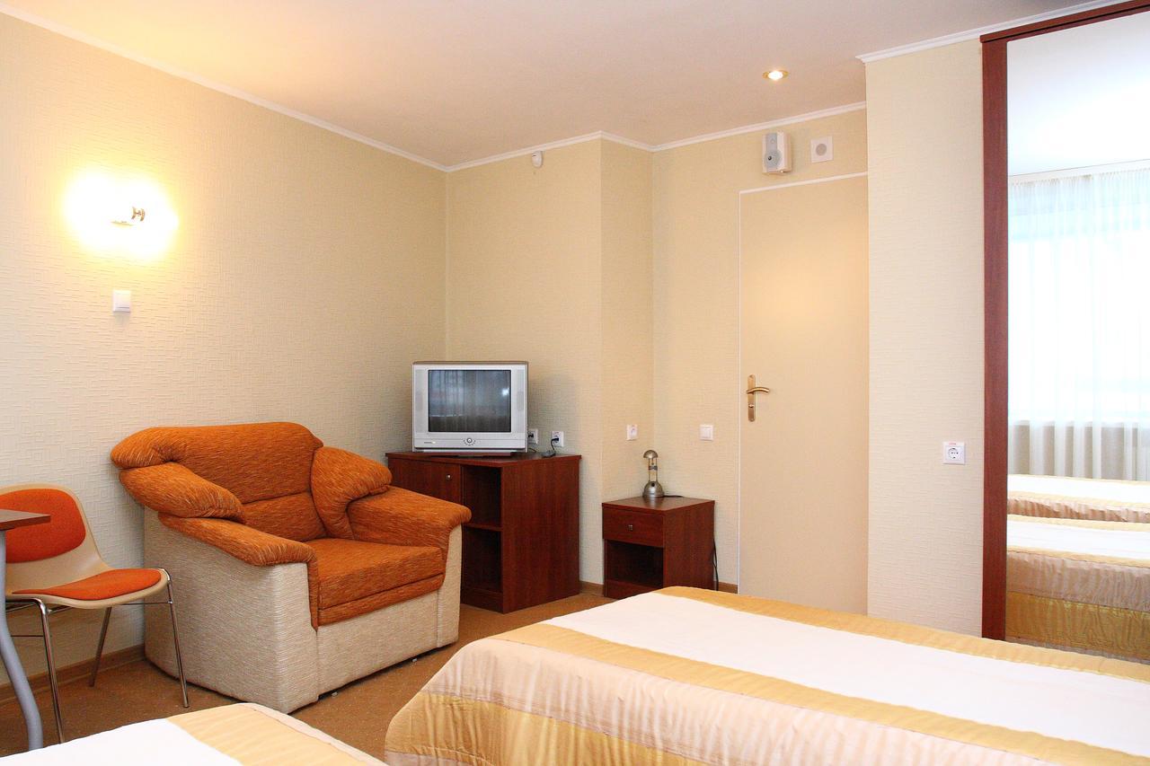Zhlobin Slavinasport Hotel מראה חיצוני תמונה