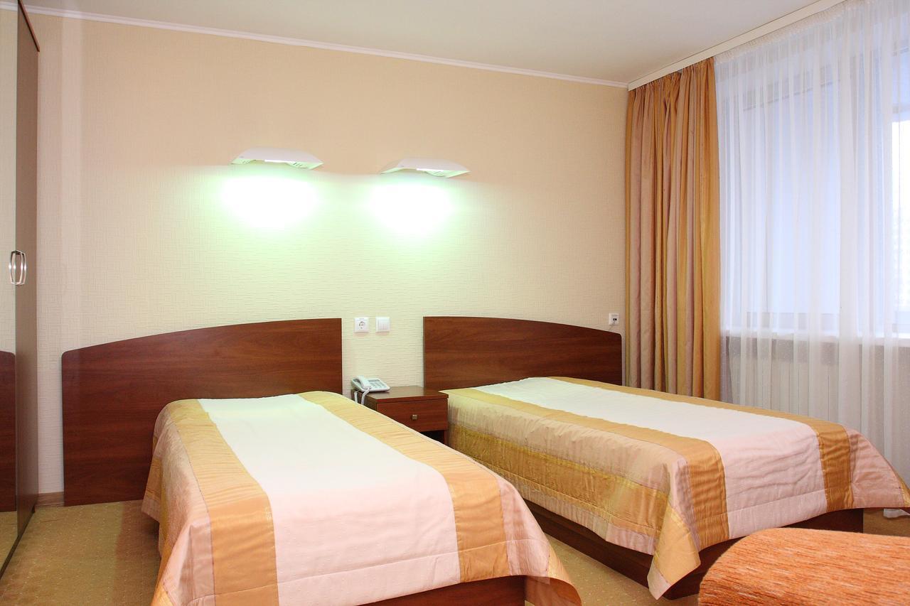 Zhlobin Slavinasport Hotel מראה חיצוני תמונה