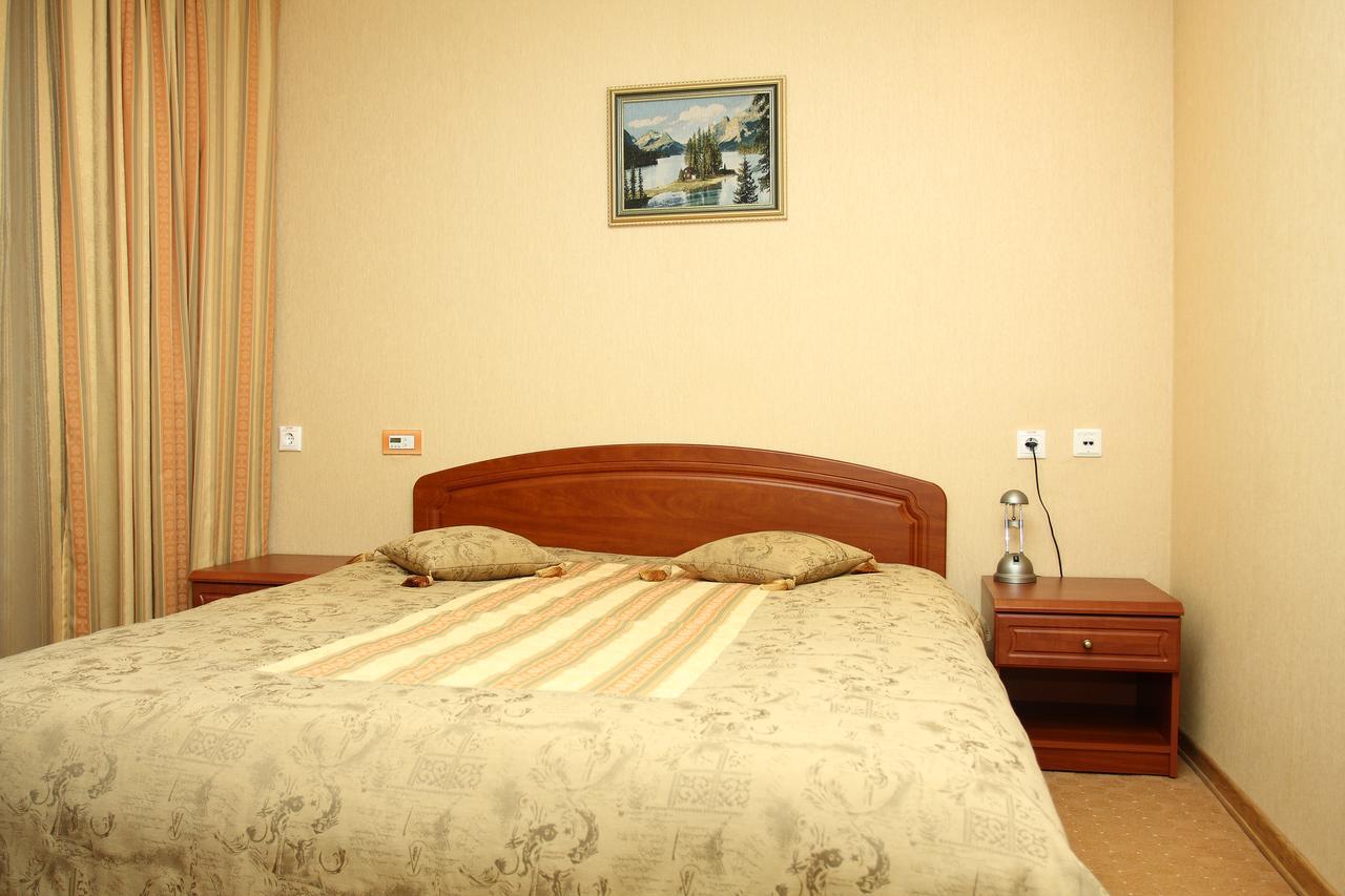 Zhlobin Slavinasport Hotel מראה חיצוני תמונה