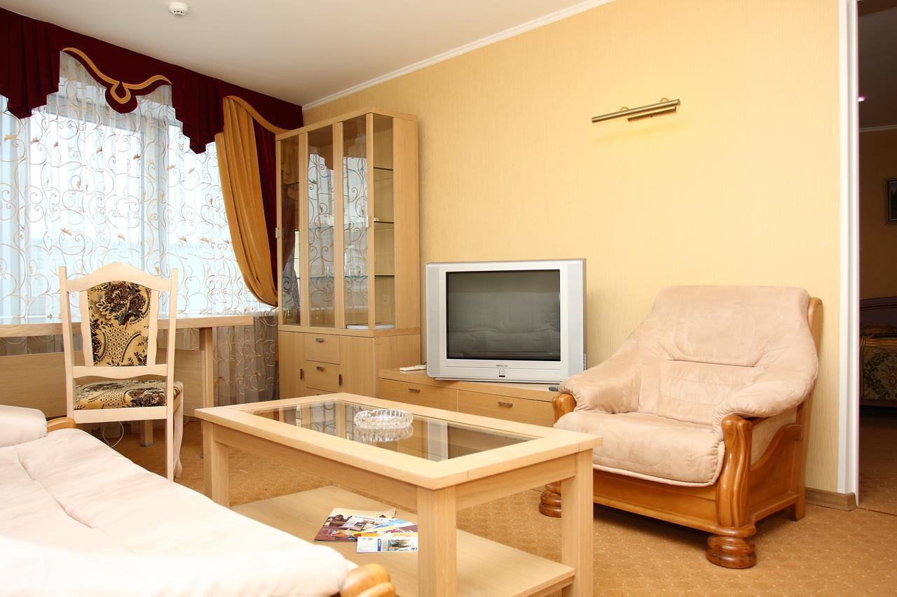Zhlobin Slavinasport Hotel מראה חיצוני תמונה