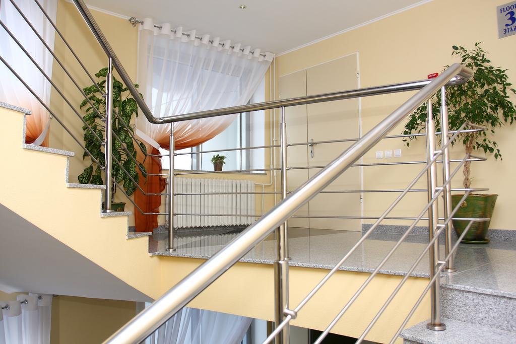 Zhlobin Slavinasport Hotel מראה חיצוני תמונה