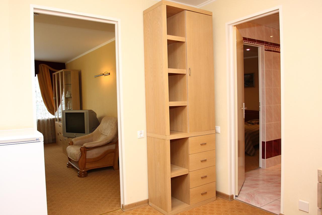 Zhlobin Slavinasport Hotel מראה חיצוני תמונה