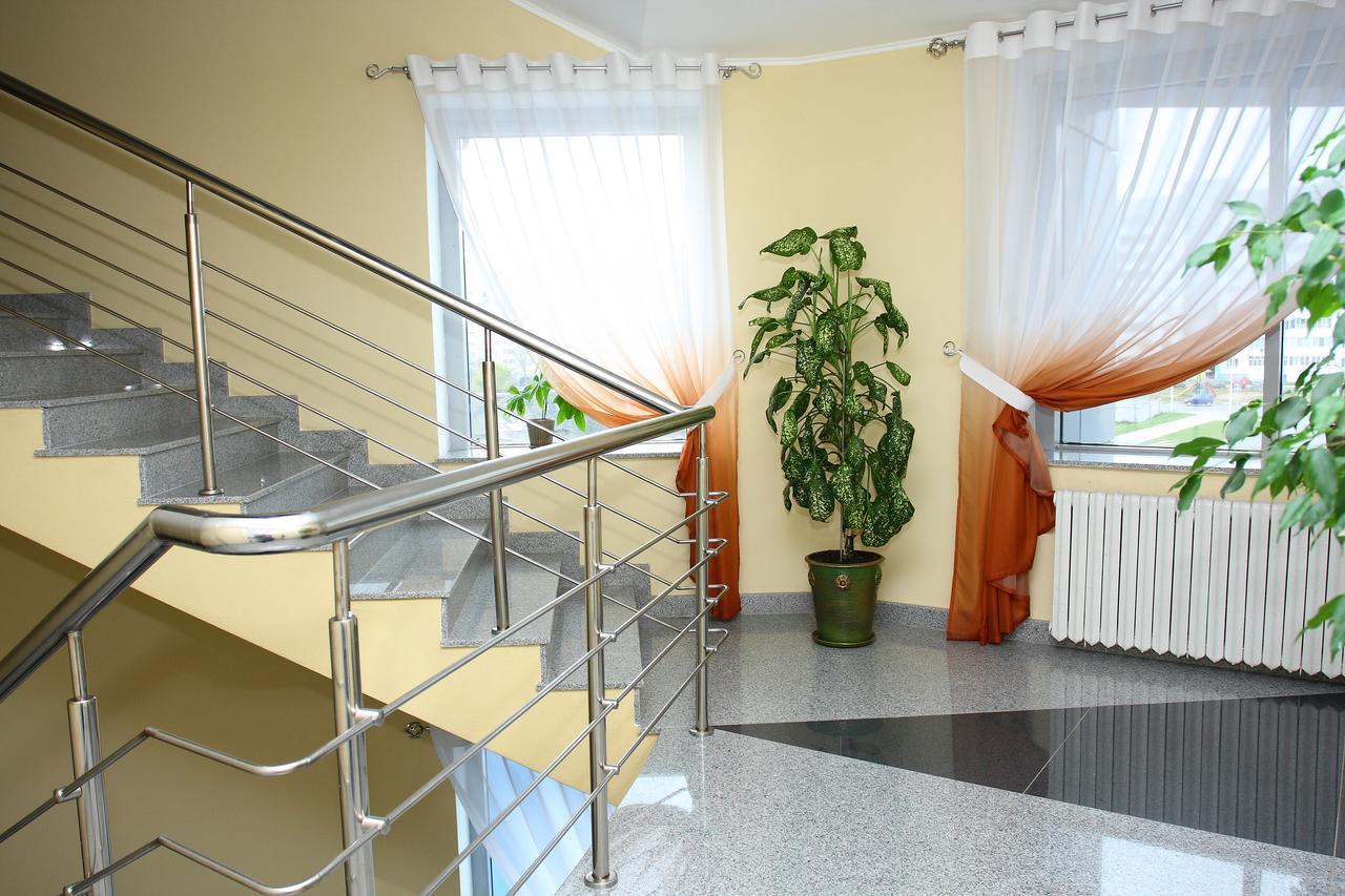 Zhlobin Slavinasport Hotel מראה חיצוני תמונה