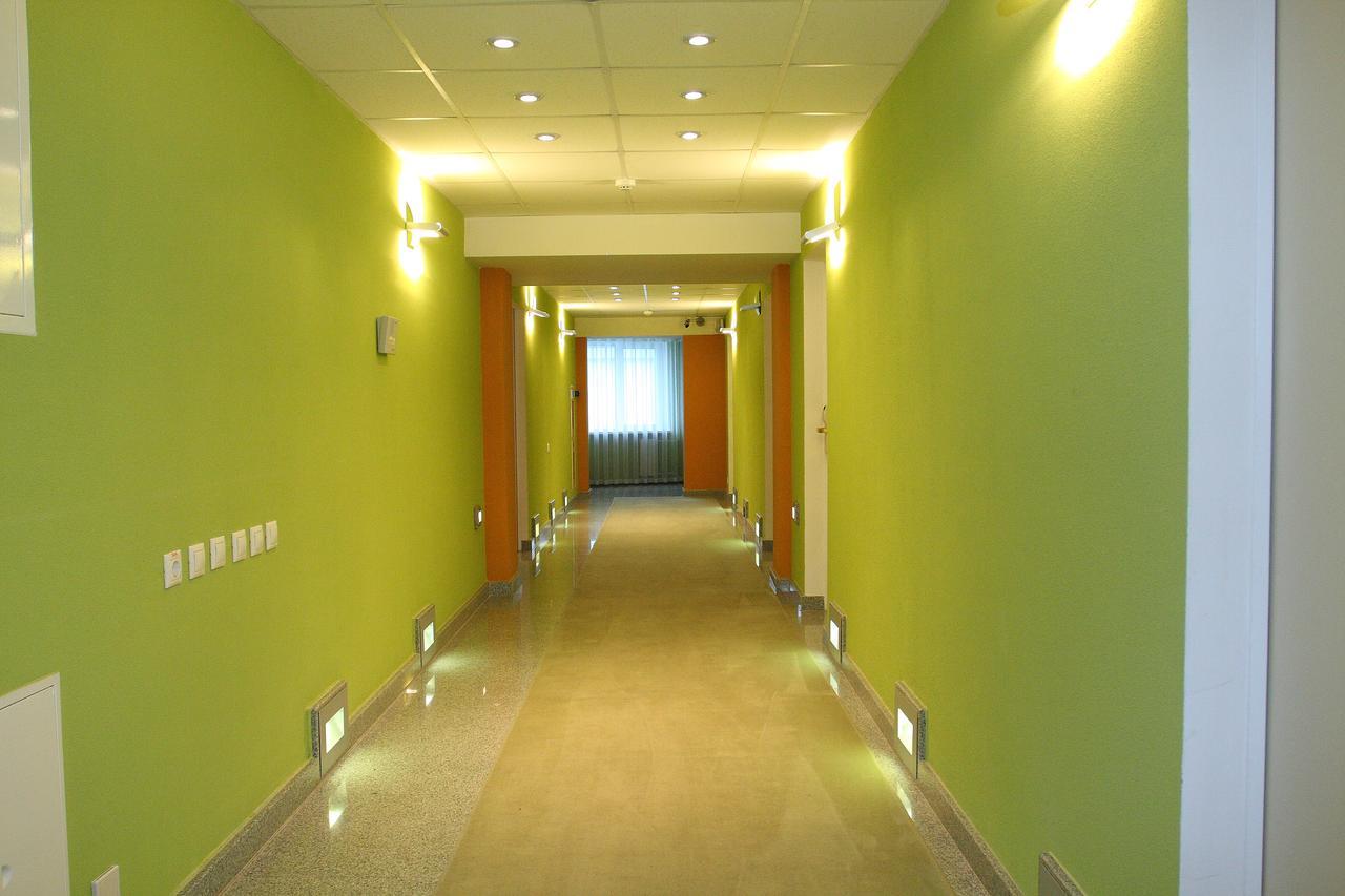 Zhlobin Slavinasport Hotel מראה חיצוני תמונה