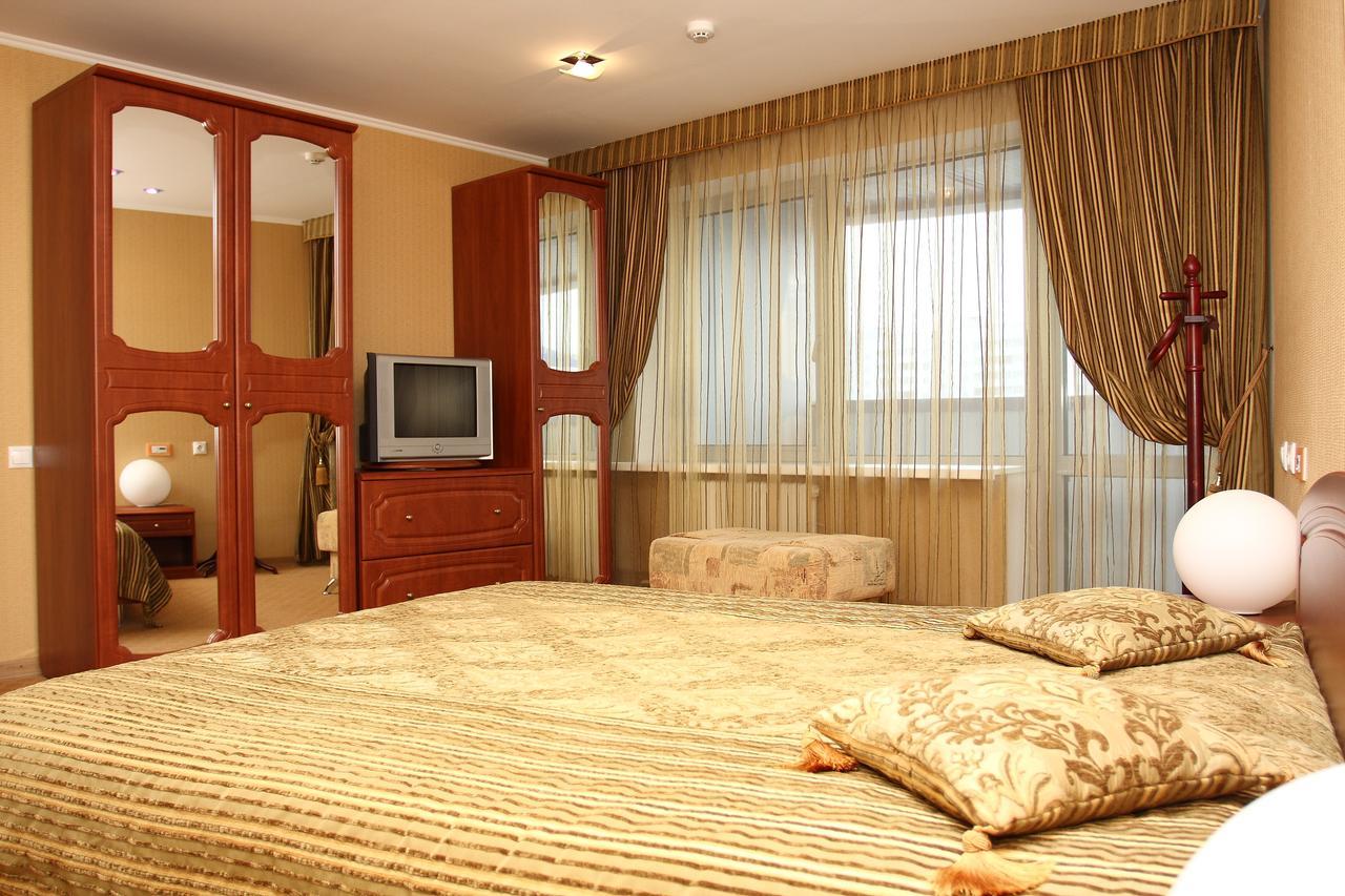 Zhlobin Slavinasport Hotel מראה חיצוני תמונה