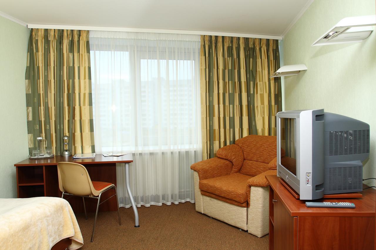 Zhlobin Slavinasport Hotel מראה חיצוני תמונה