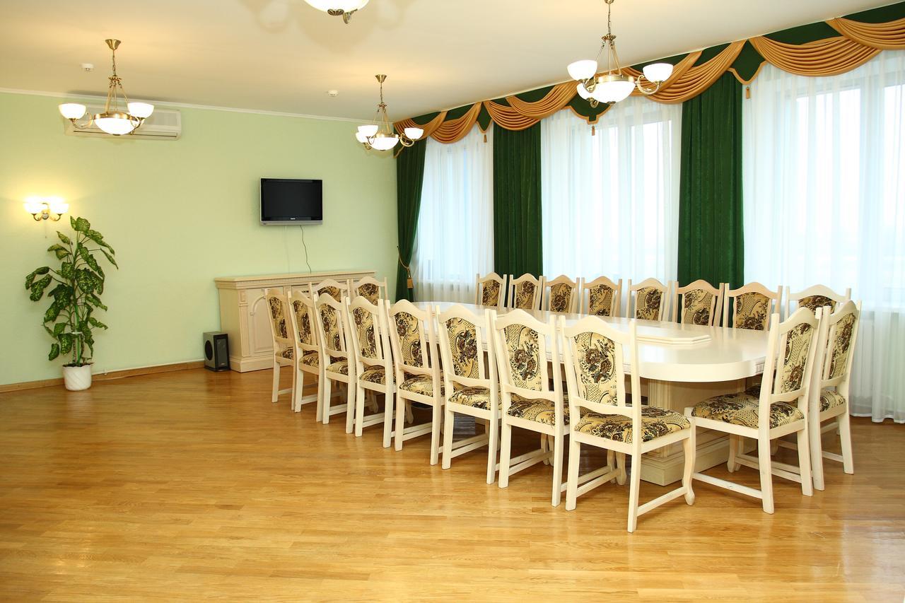 Zhlobin Slavinasport Hotel מראה חיצוני תמונה