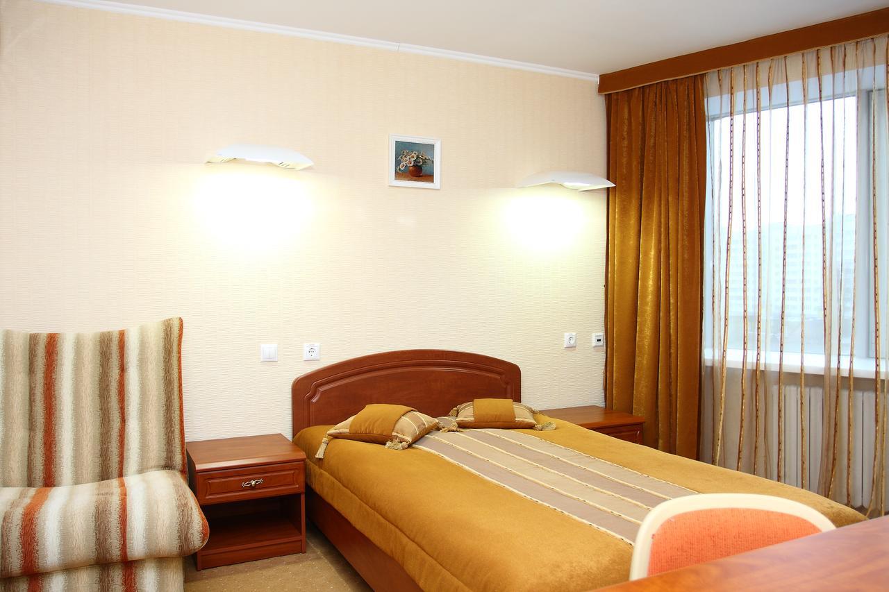 Zhlobin Slavinasport Hotel מראה חיצוני תמונה