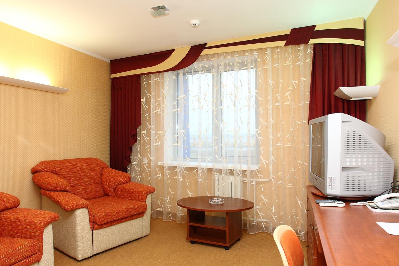 Zhlobin Slavinasport Hotel מראה חיצוני תמונה