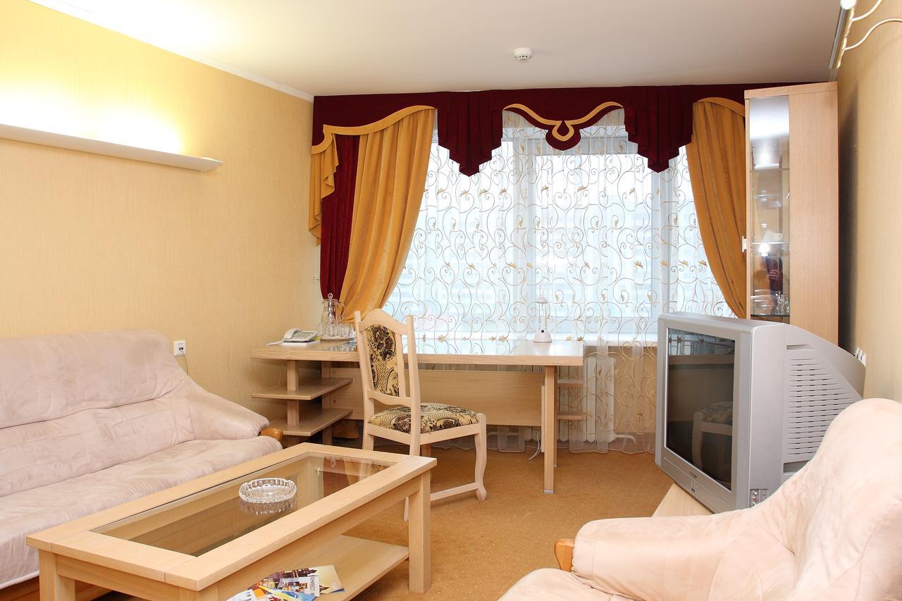 Zhlobin Slavinasport Hotel מראה חיצוני תמונה