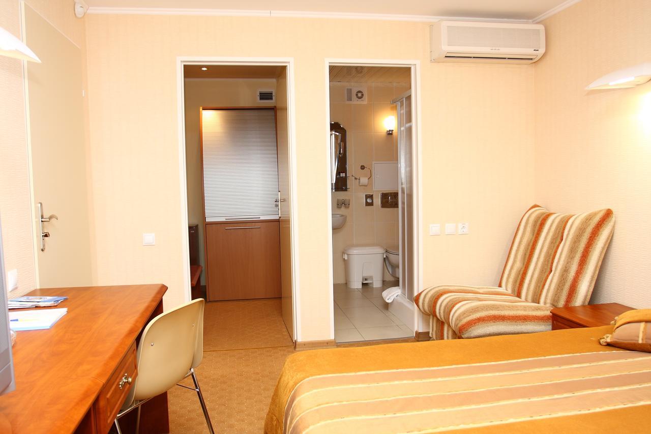 Zhlobin Slavinasport Hotel מראה חיצוני תמונה